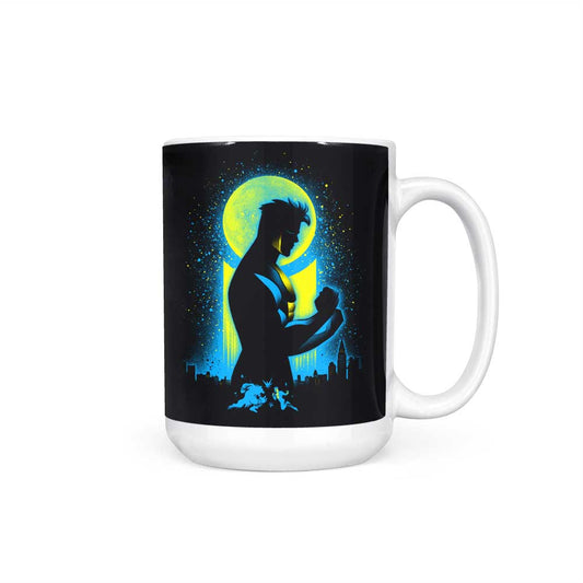 Invincible Boy - Mug