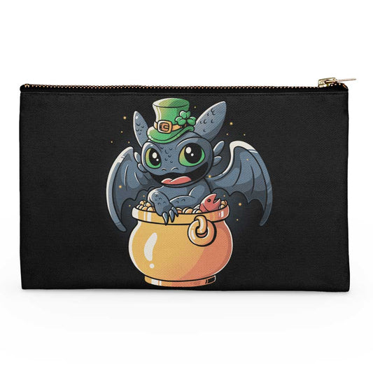 Irish Dragon - Accessory Pouch