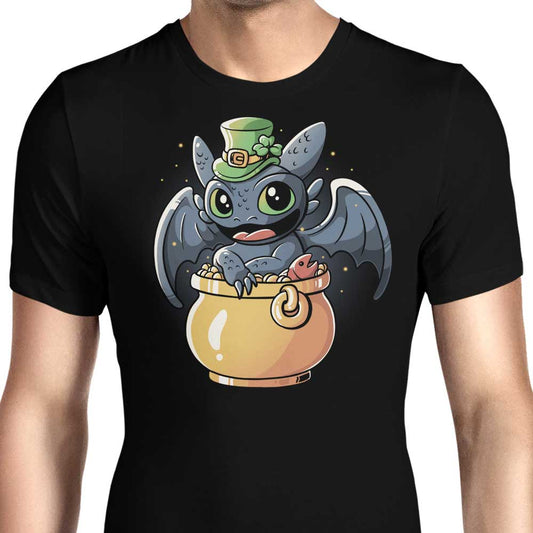 Irish Dragon - Men's Apparel