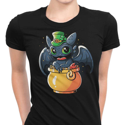 Irish Dragon - Women's Apparel