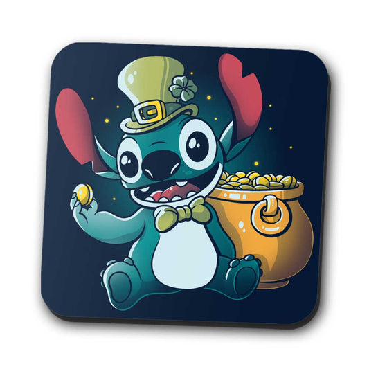 Irish Experiment - Coasters