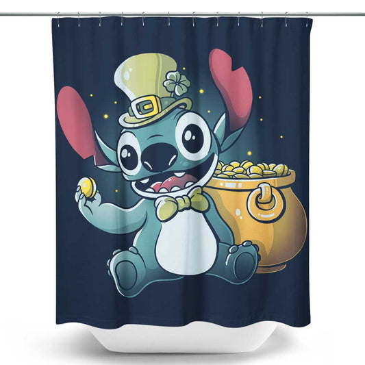 Irish Experiment - Shower Curtain