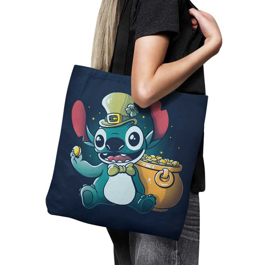 Irish Experiment - Tote Bag