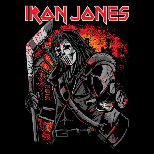 Iron Jones - Coasters