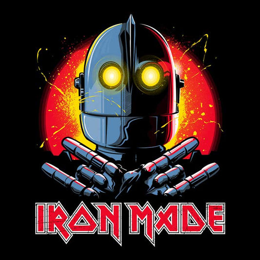 Iron Made - Coasters