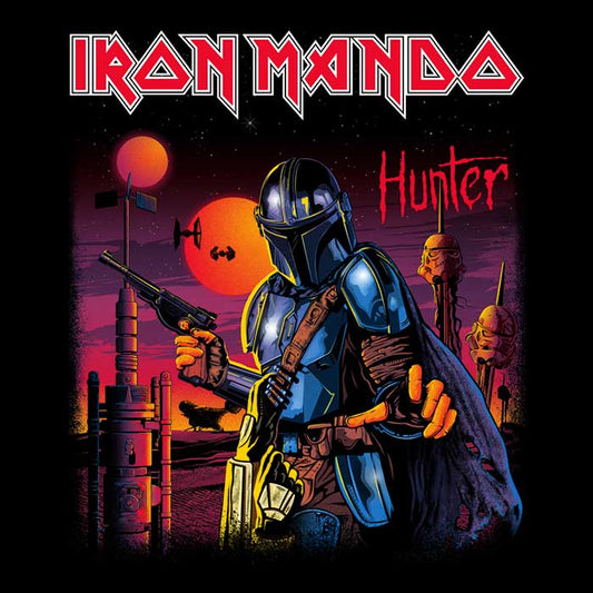 Iron Mando - Coasters