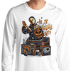 Is It Halloween Yet? - Long Sleeve T-Shirt