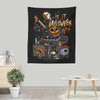 Is It Halloween Yet? - Wall Tapestry