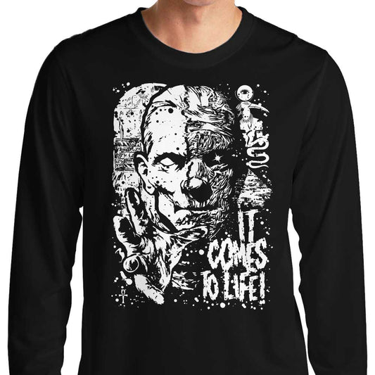 It Comes to Life - Long Sleeve T-Shirt