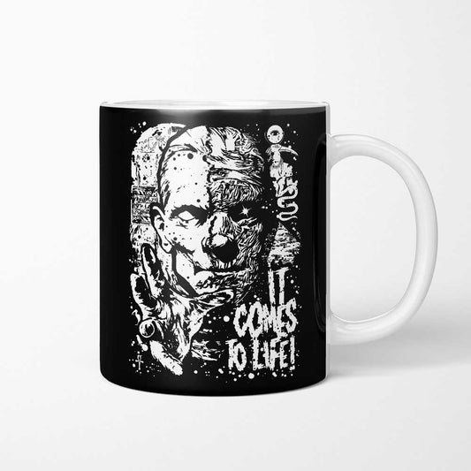 It Comes to Life - Mug