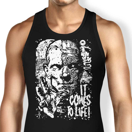 It Comes to Life - Tank Top