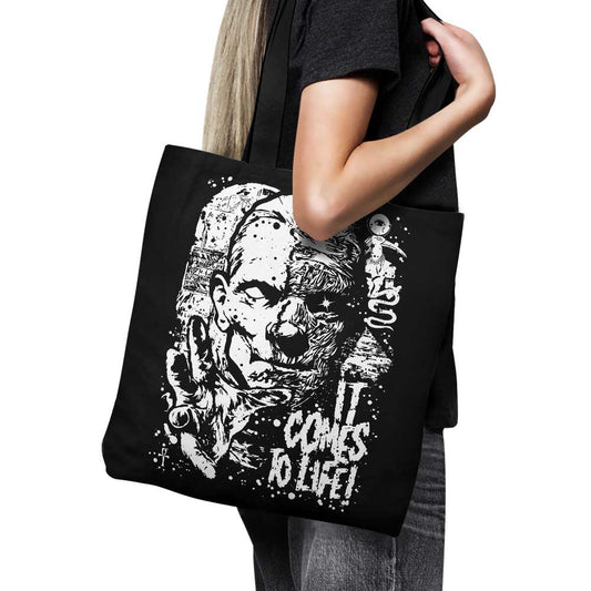 It Comes to Life - Tote Bag