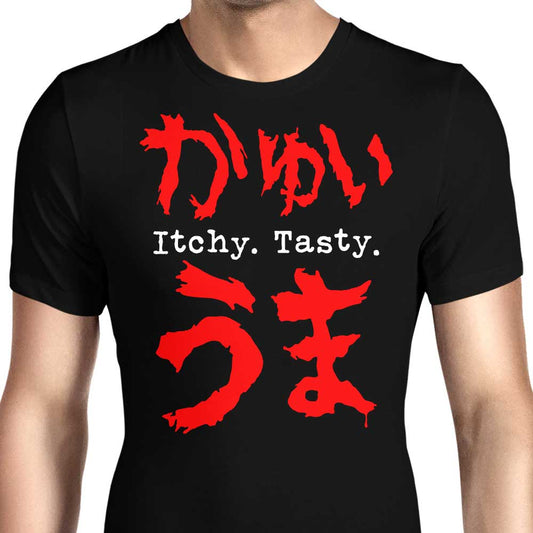 Itchy. Tasty. - Men's Apparel