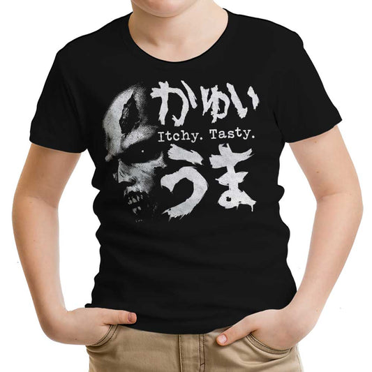 Itchy, Tasty Z - Youth Apparel