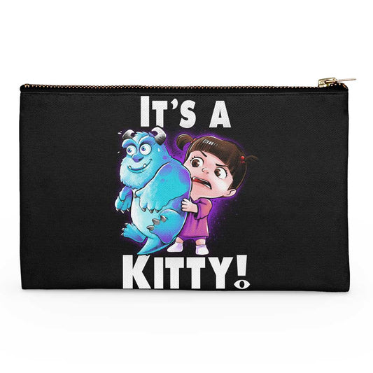 It's a Kitty - Accessory Pouch