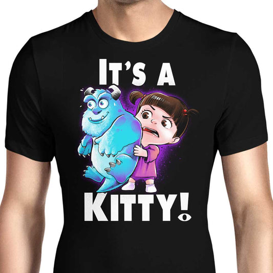 It's a Kitty - Men's Apparel