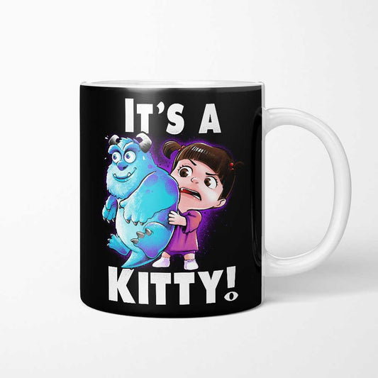 It's a Kitty - Mug