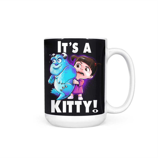 It's a Kitty - Mug