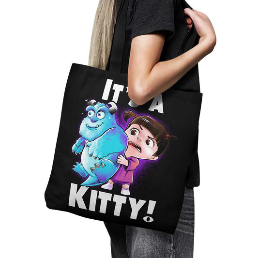 It's a Kitty - Tote Bag