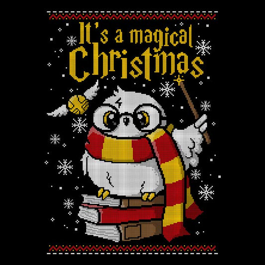 It's a Magical Christmas - Sweatshirt