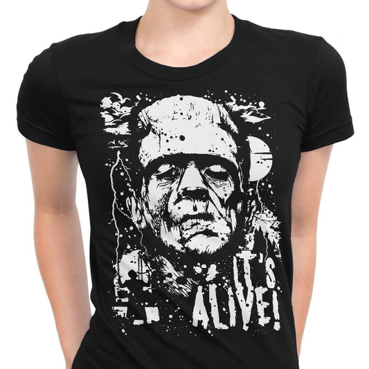 It's Alive - Women's Apparel