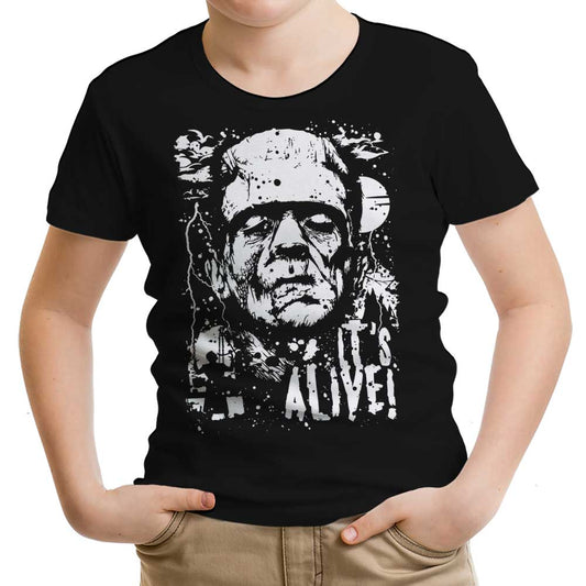 It's Alive - Youth Apparel