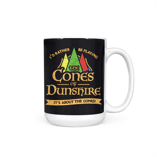 It's All About the Cones - Mug