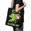 It's an Alligator - Tote Bag