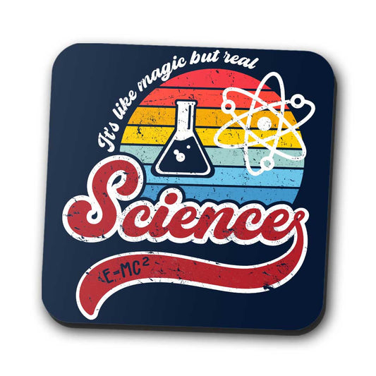 It's Like Magic - Coasters