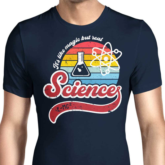 It's Like Magic - Men's Apparel