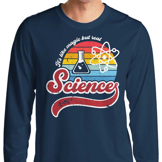 It's Like Magic - Long Sleeve T-Shirt