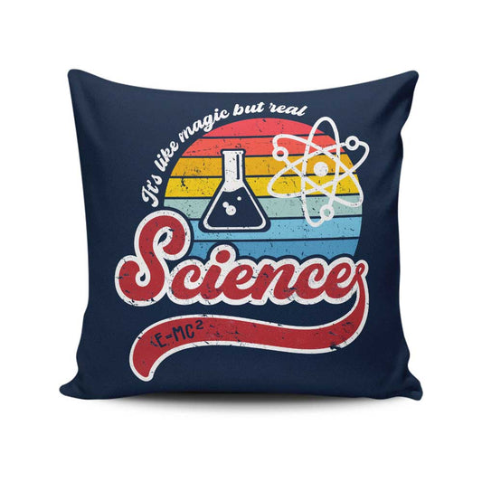 It's Like Magic - Throw Pillow
