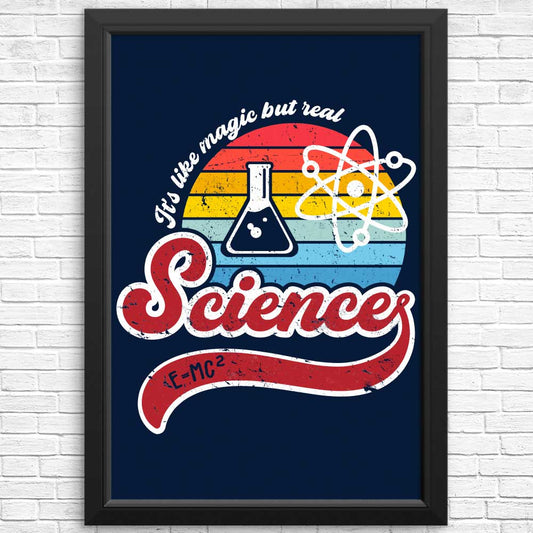 It's Like Magic - Posters & Prints