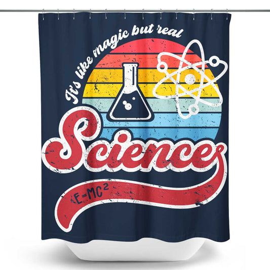 It's Like Magic - Shower Curtain