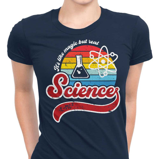 It's Like Magic - Women's Apparel