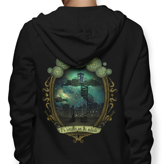It's Smaller on the Outside - Hoodie