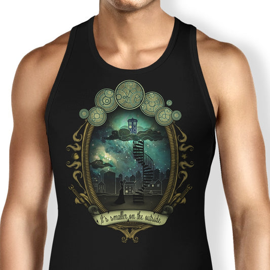 It's Smaller on the Outside - Tank Top