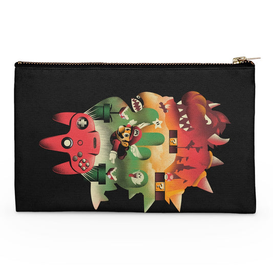 It's-a Me, 64 - Accessory Pouch