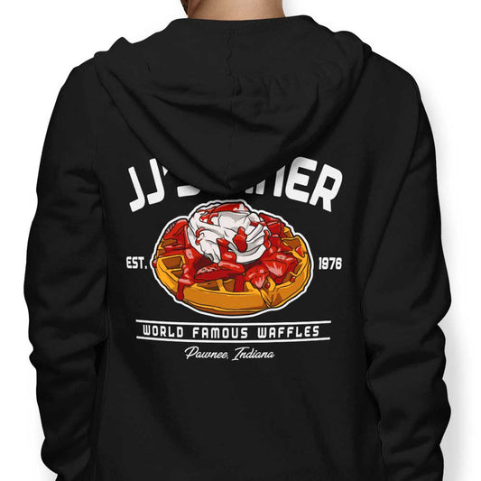 JJ's Famous Waffles - Hoodie