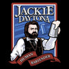 Jackie Daytona - Throw Pillow