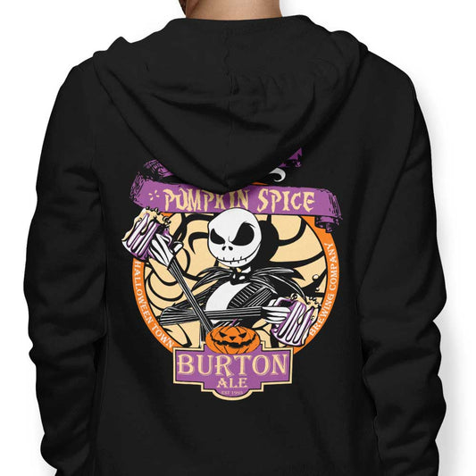 Jack's Pumpkin Spice - Hoodie