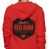 Jack's Red Rum - Hoodie