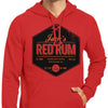 Jack's Red Rum - Hoodie