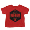 Jack's Red Rum - Youth Apparel