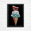 Japanese Ice Cream - Posters & Prints