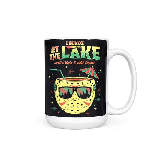 Jason Makes Manhattan - Mug