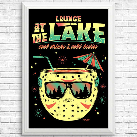 Jason Makes Manhattan - Posters & Prints