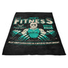 Jason's Fitness - Fleece Blanket