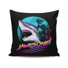 Jawesome - Throw Pillow