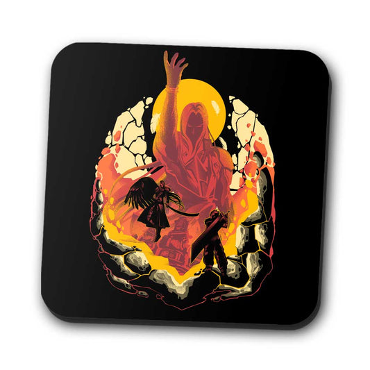 Jenova Children - Coasters